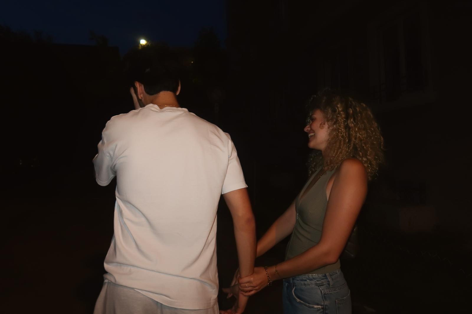 Nous deux, un soir d&rsquo;été